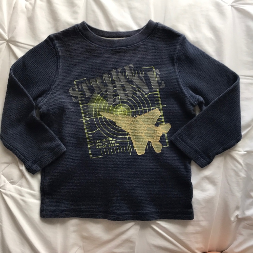 Strike Zone Long Sleeved Tee